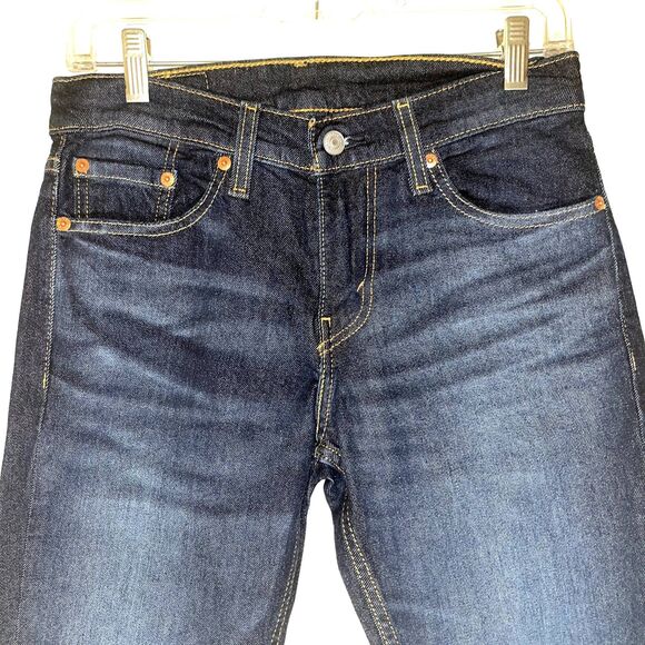 Levi's 511 Slim Fit Jeans 28x30 | Myers Crescent Medium Wash - Picture 6 of 16